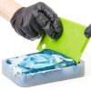 Flexible Resin Spreaders Set Zdspoxy Reusable Plastic Scrapers GB-3-3