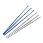 Plastic Inoculating Loops United Scientific K1020 10ul Blue Pack of 30-0