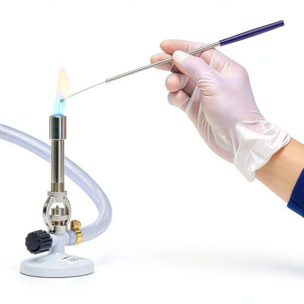 Reusable Inoculating Loops – Surgical Design Color‑Coded Handles-4