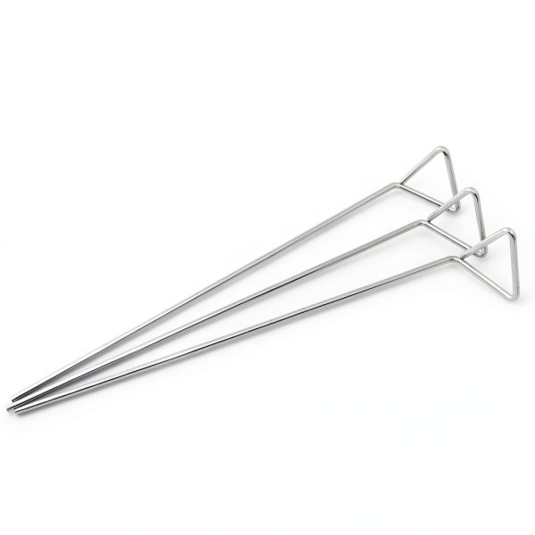 Stainless Steel Cell Spreader 3.5cm 3PCS by Lind Kitchen Lab Utensil-2