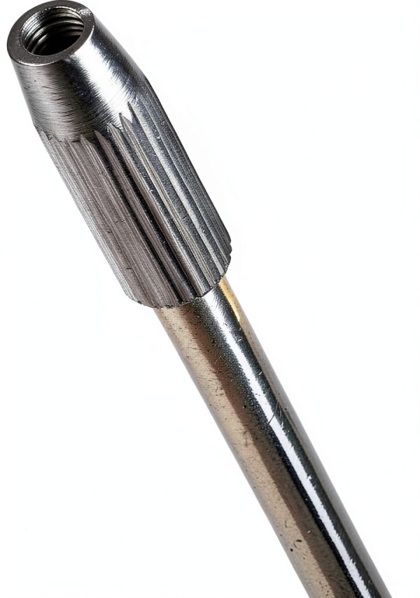 Fydun Microbiology Inoculating Rod, Copper, Black with Red Accents-7