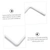 Cell Spreaders ULTECHNOVO Glass Coating Rod Set L-Shape 3Pcs-8