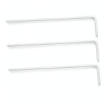 Cell Spreaders ULTECHNOVO Glass Coating Rod Set L-Shape 3Pcs-0