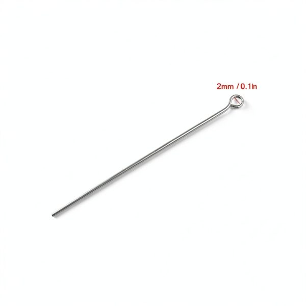 Reusable Inoculating Loop Holders Wal front Utensils Nichrome 2mm Set-1