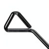 Veemoon Glass Cell Spreader Rods 4pcs Laboratory Coating Bars Durable-6