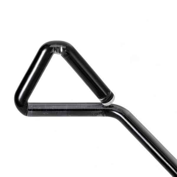 Veemoon Glass Cell Spreader Rods 4pcs Laboratory Coating Bars Durable-6