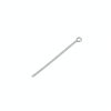 Inoculating Loop Nichrome Tips, 50PCS Nickel Chromium Wire Reusable Inoculating Loop Holders Nichrome Needle Tips Inoculation for Laboratory Classroom(3mm)-6