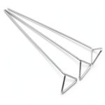 Stainless Steel Cell Spreader 3.5cm 3PCS by Lind Kitchen Lab Utensil-0