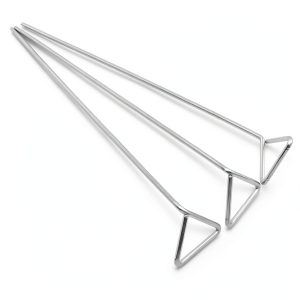 Stainless Steel Cell Spreader 3.5cm 3PCS by Lind Kitchen Lab Utensil-0