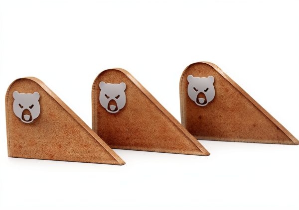 Thermal Grizzly TG Scraper 3‑Pack Acrylic Precision for CPU Delidding-3