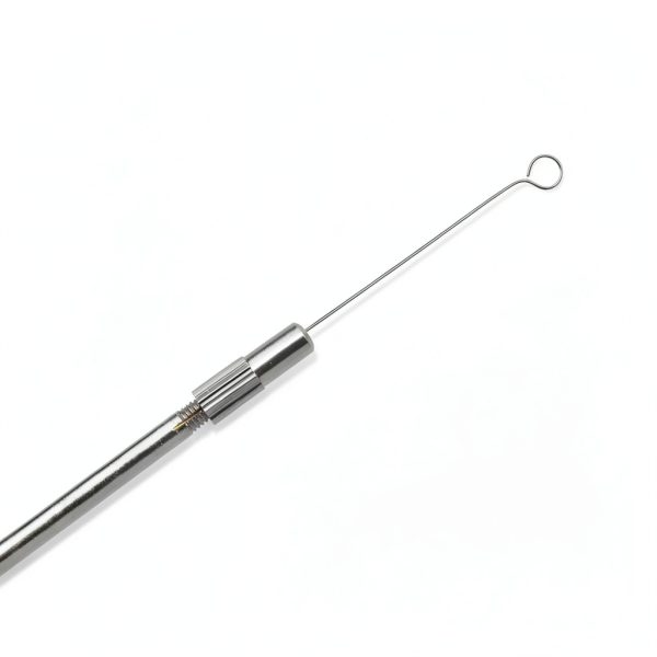 Reusable Inoculating Loop Kit Meuey Lyot 15‑Piece 2mm‑3mm‑4mm-4