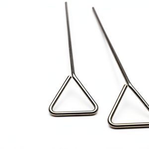 Bacterial Cell Spreader Stainless Steel 1.38" Wide Bar ZENGSUSU-0