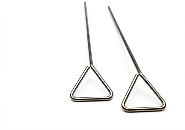 Bacterial Cell Spreader Stainless Steel 1.38" Wide Bar ZENGSUSU-0
