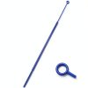 MEETOOT 100pcs 10ul Sampling Rod Disposable Inoculating Loop Aseptic-2