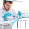 Cell Spreader Saysurey L-Shape Disposable Polypropylene 200-Piece Pack-3