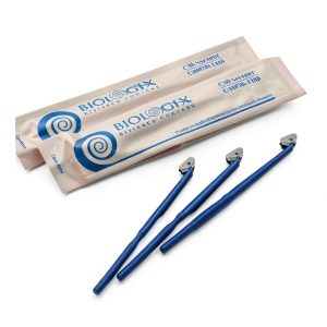Polyethylene Cell Scraper Biologix 70-1180 Sterile 18cm Handle 100pcs-0