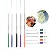 Reusable Inoculating Loops Set PakCan 5 Pack Cell Streaking Tools-1