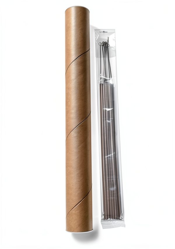 Inoculation Loops MHB Pack of 10 Aluminum Loops LB02-L/15-0