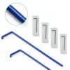 Cell Spreader Saysurey L-Shape Disposable Polypropylene 200-Piece Pack-1